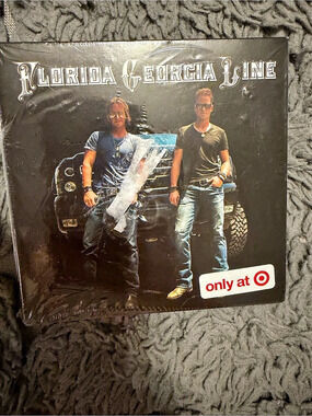 Florida Georgia Line Cruise / This Is How We Roll 4-Inch Tiny Vinyl / This Is